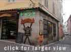 Fromagerie at end of Rue Guillaumont - click for larger view